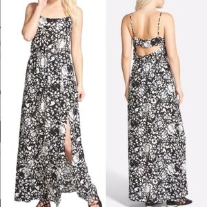 Nordstrom Leith Floral Summer Dress